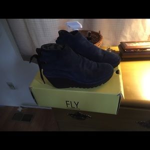Fly London boots